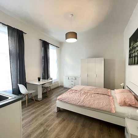 Petrska Apartment In Prague 1 Εξωτερικό φωτογραφία