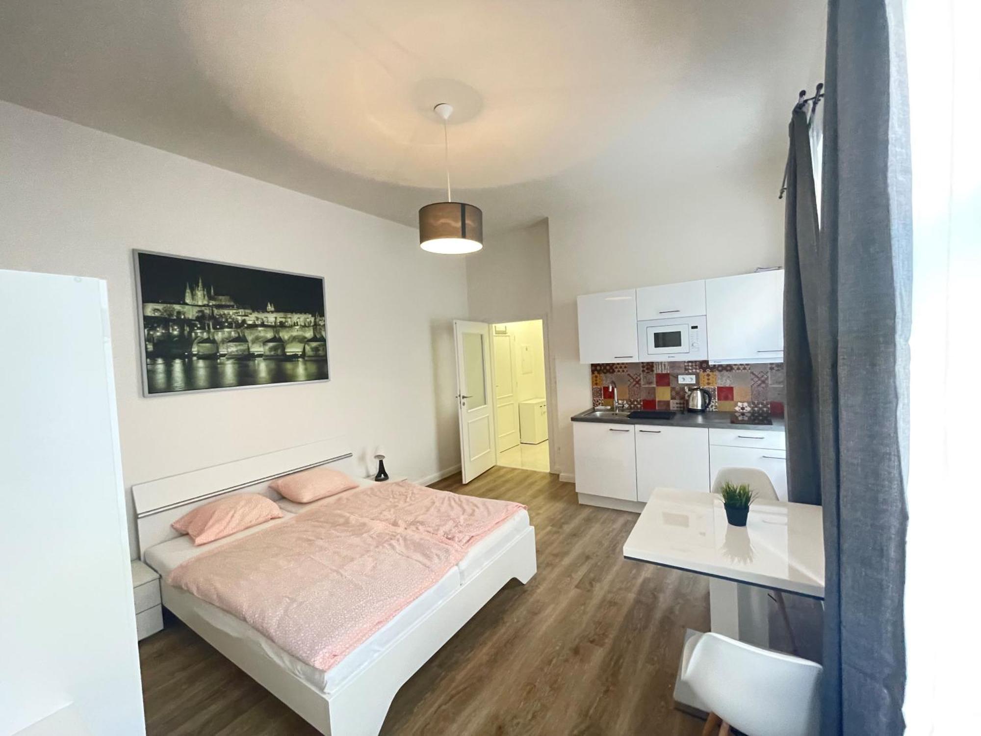 Petrska Apartment In Prague 1 Εξωτερικό φωτογραφία