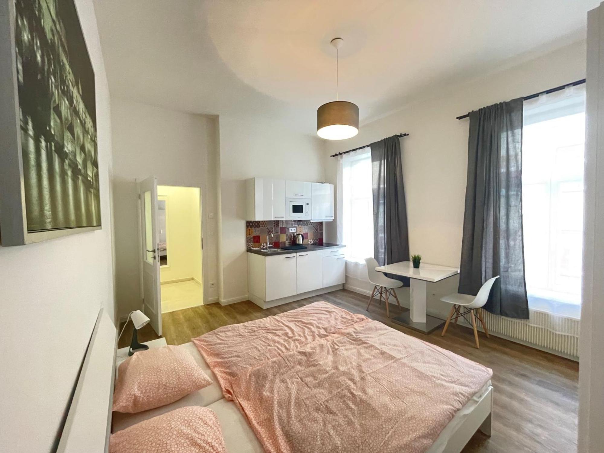 Petrska Apartment In Prague 1 Εξωτερικό φωτογραφία