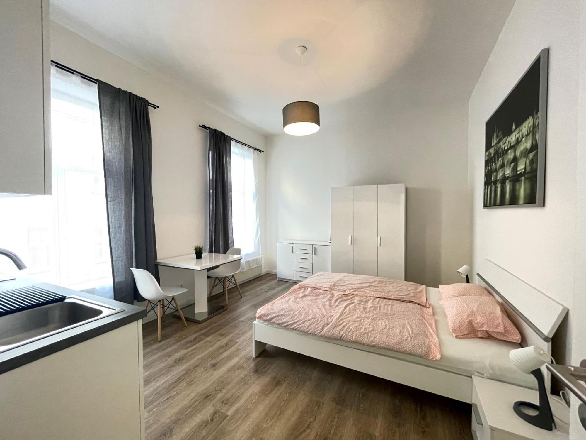 Petrska Apartment In Prague 1 Εξωτερικό φωτογραφία